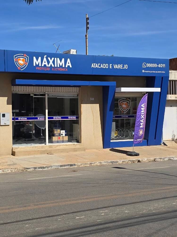 Máxima Proteção Eletrônica – Outros Serviços em Janaúba