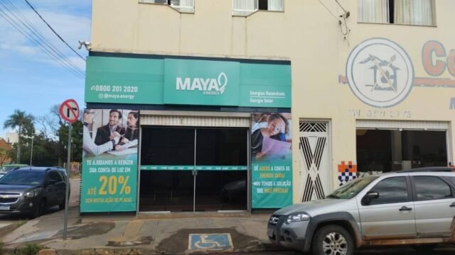 Maya Energy Janaúba em Janaúba