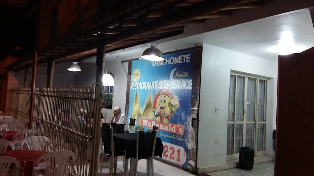 Mc Ronald's – Bares e Botecos em Janaúba