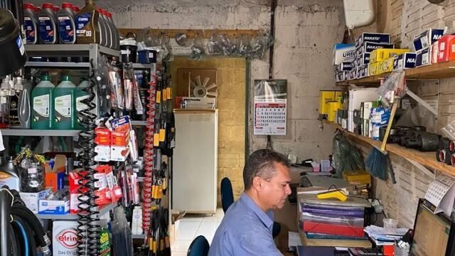 MECÂNICA GORUTUBA – OFICINA DIESEL em Janaúba