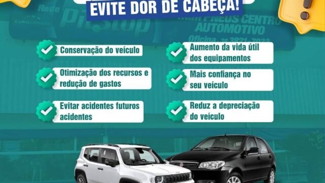 Mecânica Miguel – Centro Automotivo e Auto Peças – GUINCHO 24HRS em Janaúba