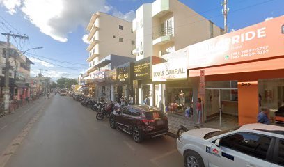 Mega 25 Janaúba – Lojas Variadas em Janaúba