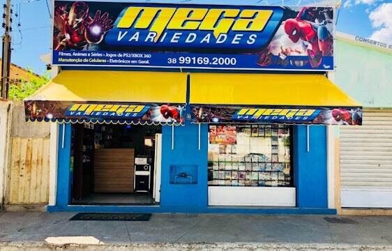Mega Variedades em Janaúba