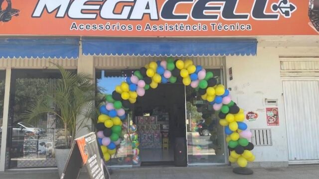 MegaCell Acessórios Eletrônico em Janaúba
