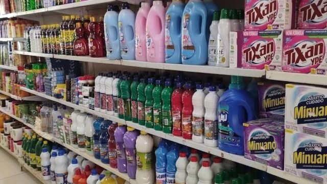 Mercadinho kilão em Janaúba