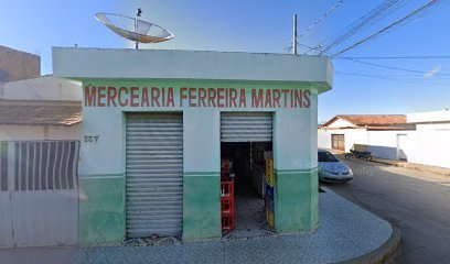 Mercearia Ferreira Martins em Janaúba