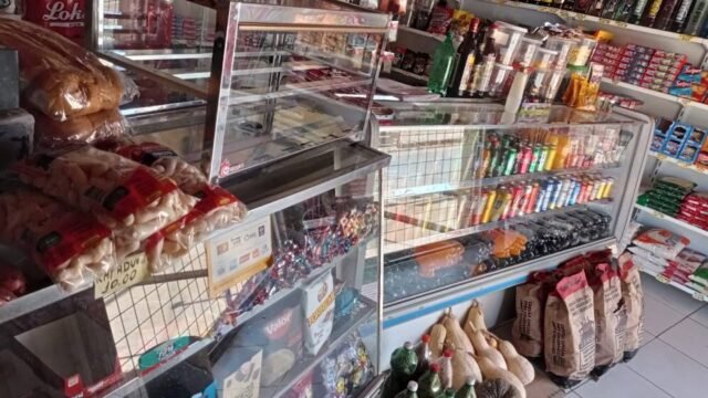 Mercearia Garagem em Janaúba