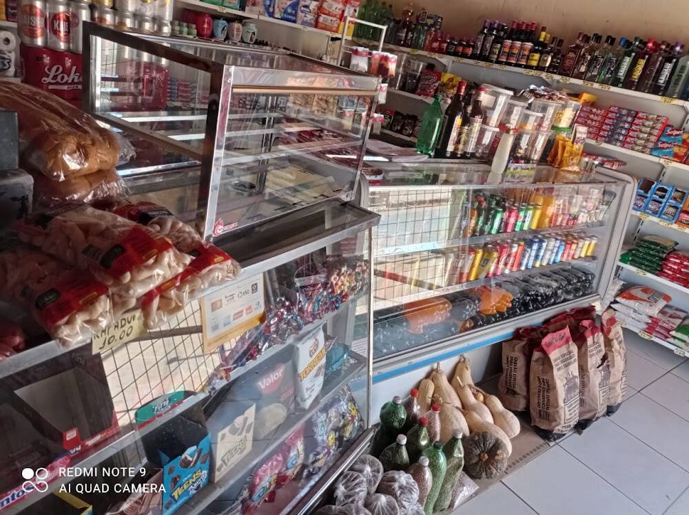 Mercearia Garagem – Supermercados em Janaúba
