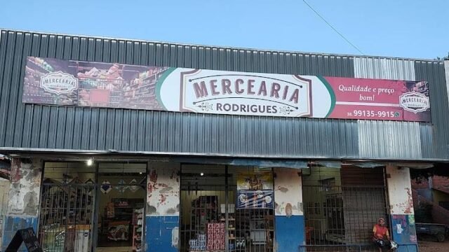 Mercearia Rodrigues em Janaúba