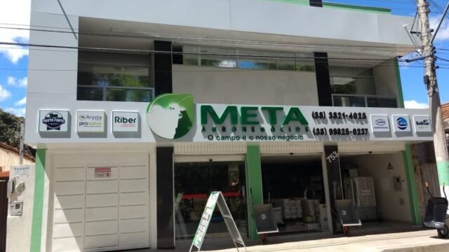 META AGRONEGOCIOS LTDA em Janaúba