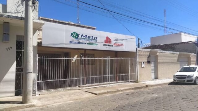 Meta Engenharia e Medicina em Janaúba