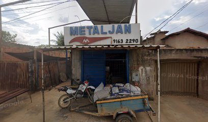 Metaljan Metalúgica – Outros Serviços em Janaúba