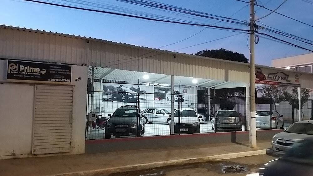 MG Veículos – Lojas Variadas em Janaúba