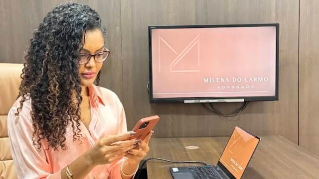 Milena do Carmo Advogada em Janaúba