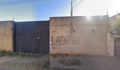 Milton E Araújo em Janaúba