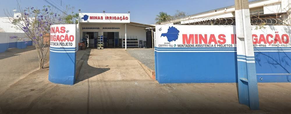 Minas Irrigação – Irrigação em Janaúba
