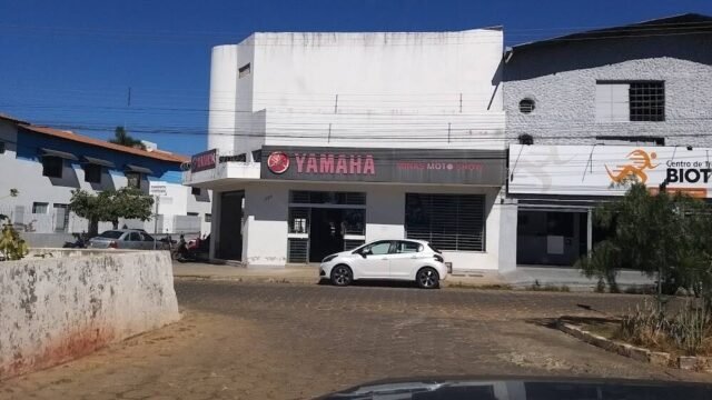 Minas Moto Show em Janaúba