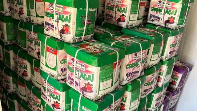 MINAS NORTE AÇAI DISTRIBUIDORA em Janaúba