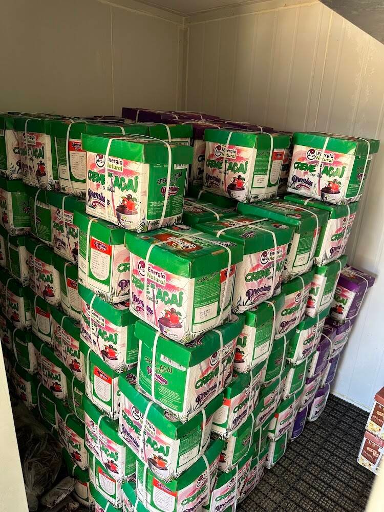 MINAS NORTE AÇAI DISTRIBUIDORA – Sorvetes e Doces em Janaúba