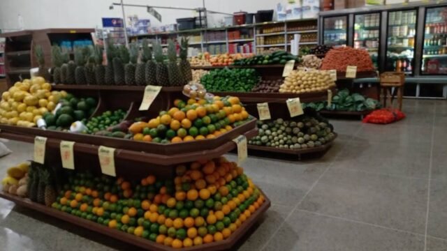 Minas Supemercado em Janaúba