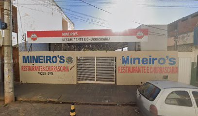 Mineiro's Restaurante e Churrascaria – Restaurantes em Janaúba