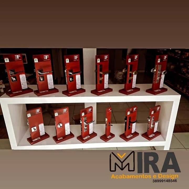 Mira acabamentos e design – Materiais e Tintas em Janaúba