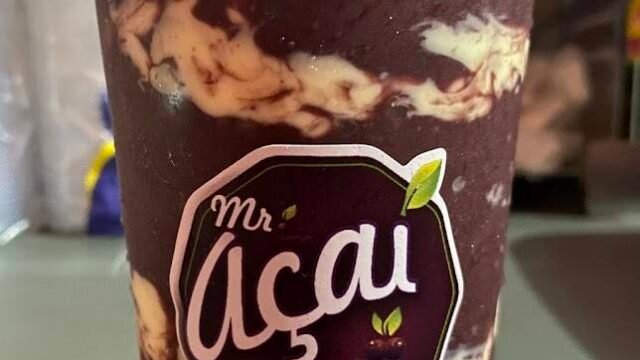 Mister Açaí em Janaúba