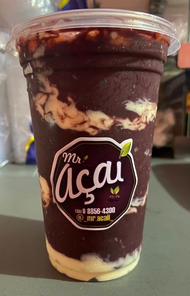 Mister Açaí – Sorvetes e Doces em Janaúba