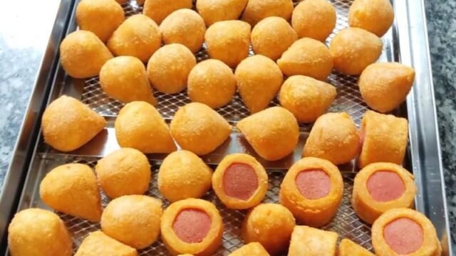 Mk Salgados em Janaúba