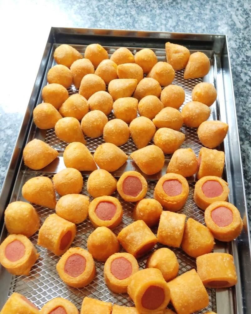 Mk Salgados – Lanches e Hamburguerias em Janaúba