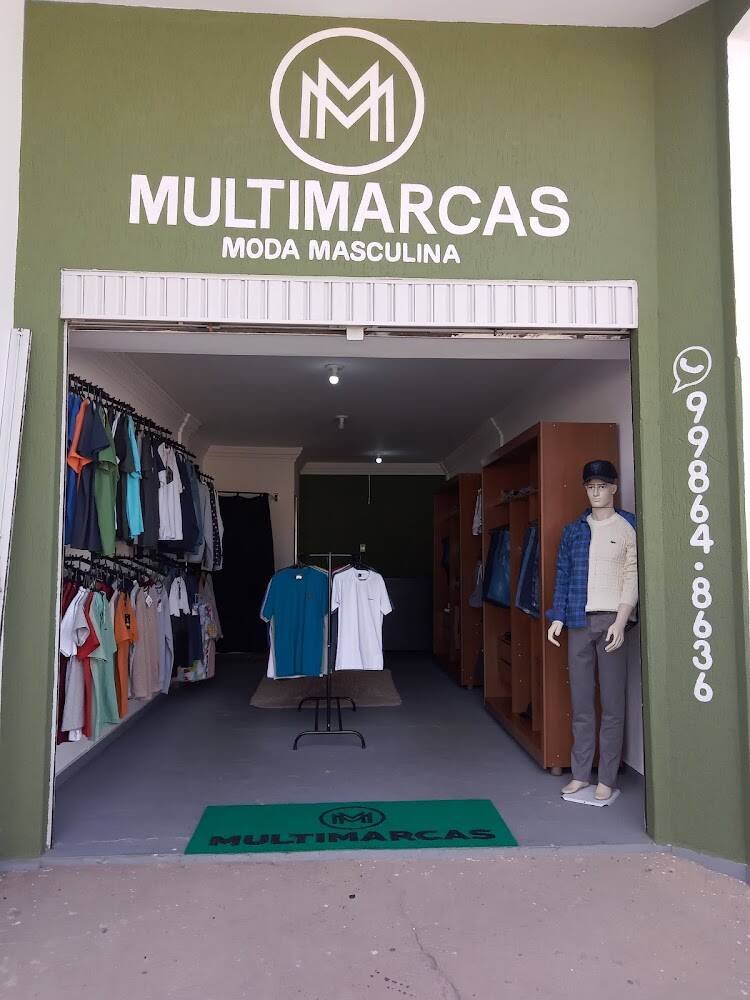 MM Multimarcas janaúba – Moda e Calçados em Janaúba
