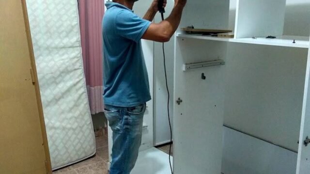 Montador De Móveis E Antenas em Janaúba