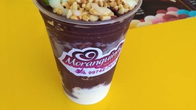Moranguinho Sorvetes e Açaí em Janaúba