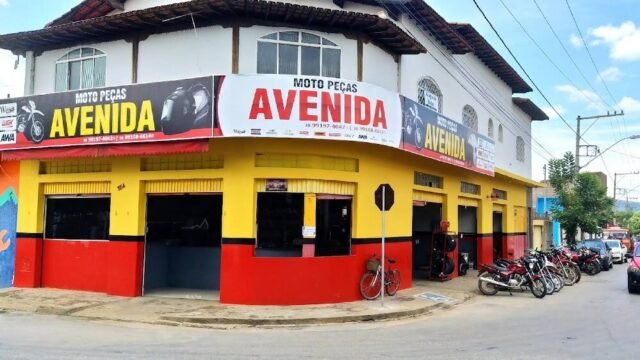 Moto Peças Avenida em Janaúba