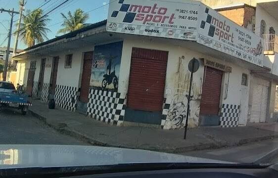 Moto Sport em Janaúba