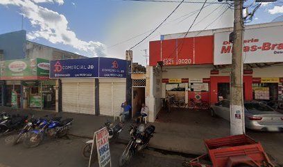 Moto Táxi Brasil em Janaúba