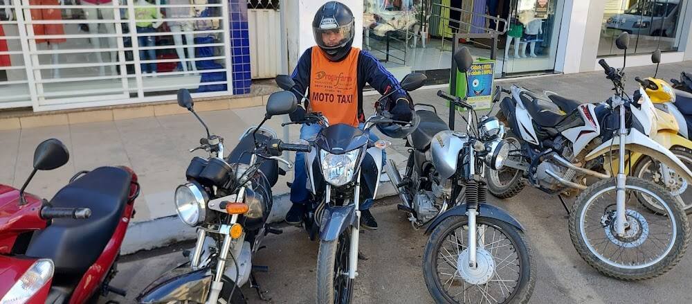 MOTO TÁXI CENTRO JANAÚBA – Transportes em Janaúba