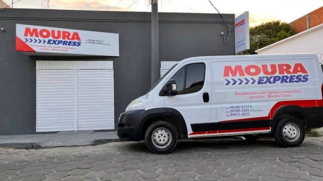 Moura Express Janaúba em Janaúba