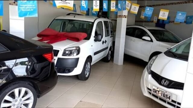 Multimarcas Veículos em Janaúba