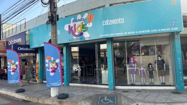 Mundo Kids em Janaúba