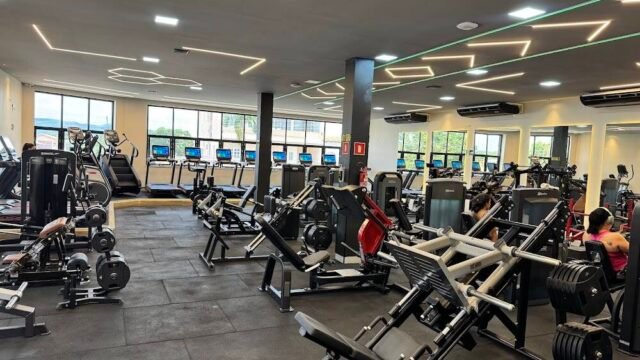 N Time Gym em Janaúba