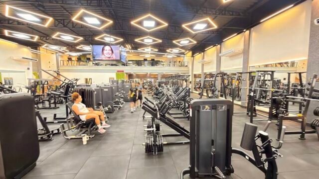 N Time Gym – Und 2 em Janaúba