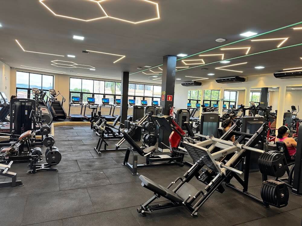 N Time Gym – Academias e Esportes em Janaúba