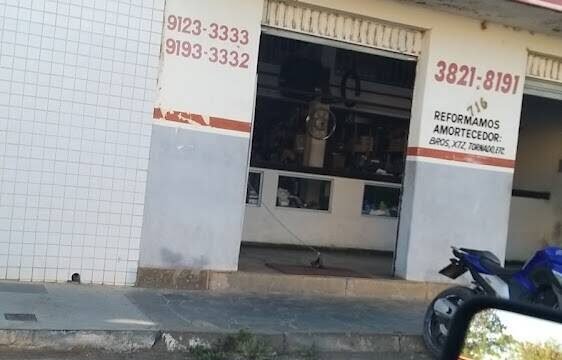 Nego Motopeças em Janaúba