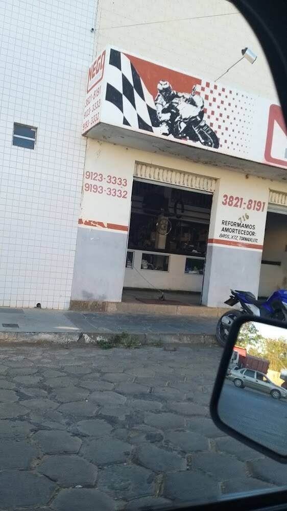 Nego Motopeças – Motos e Concessionárias em Janaúba