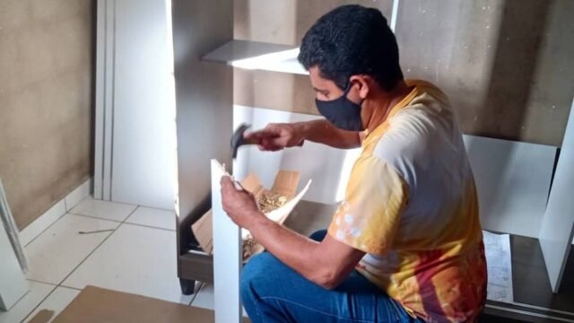 Nilvan Montador de Móveis e Instalação de Antenas em Janaúba