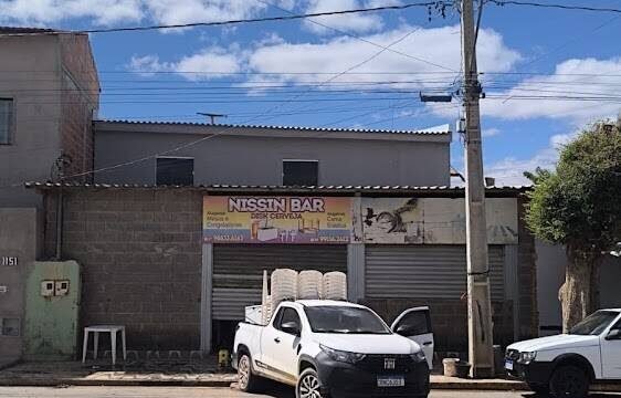 Nissin Bar em Janaúba