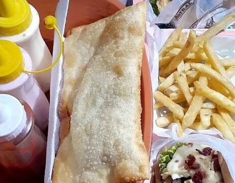 NIVAS LANCHES em Janaúba