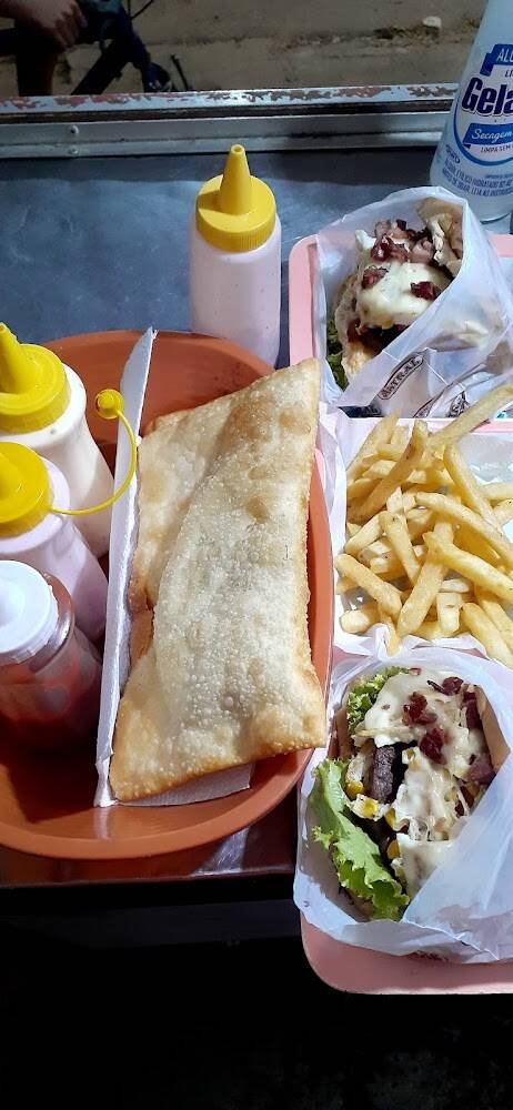 NIVAS LANCHES – Lanches e Hamburguerias em Janaúba