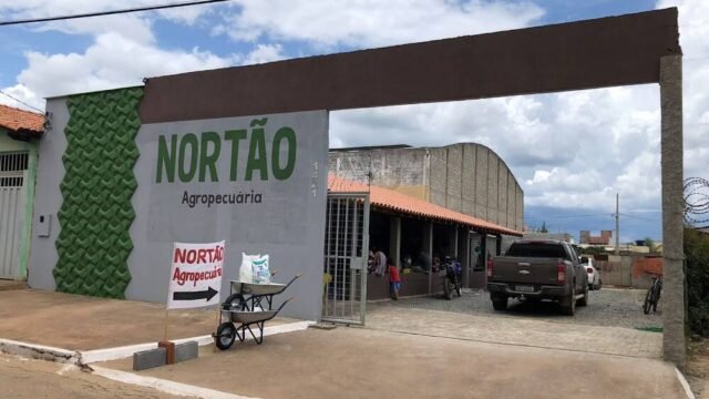 Nortão Agropecuária em Janaúba
